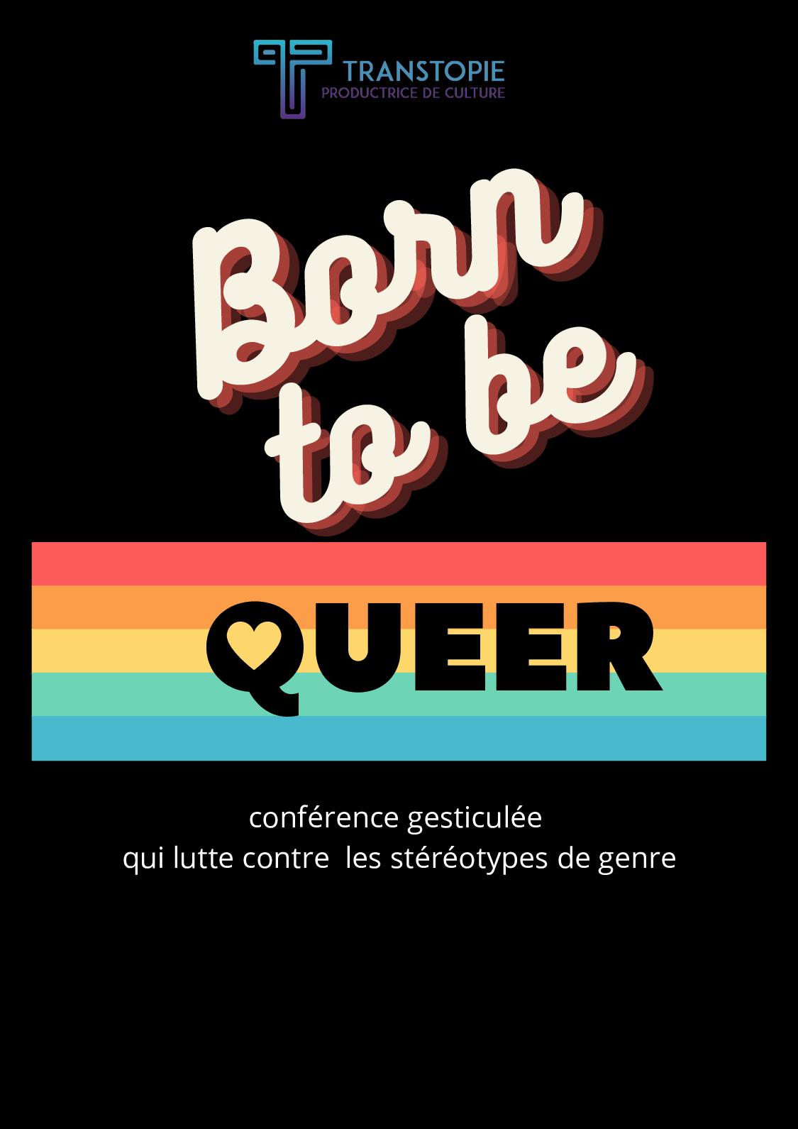 Born to be Queer