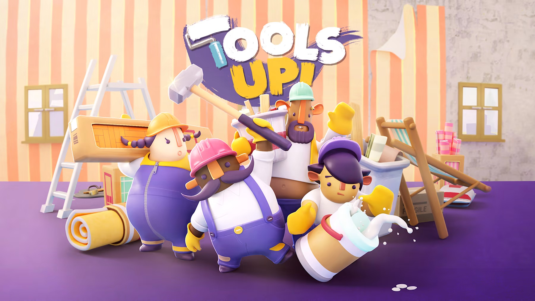 coop’ Tools Up