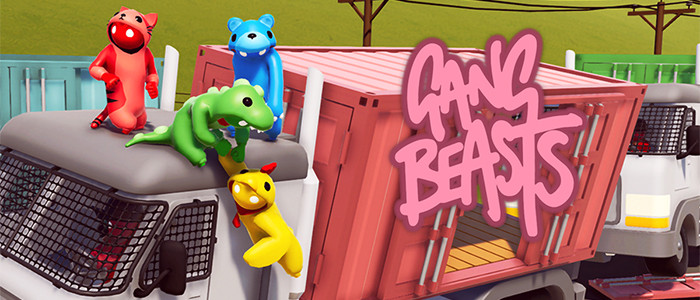 compet’ Gang Beasts