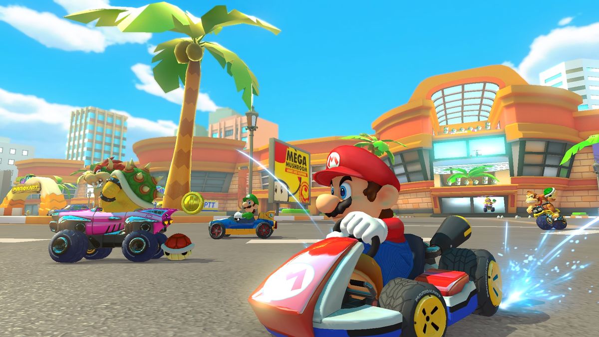 Mario