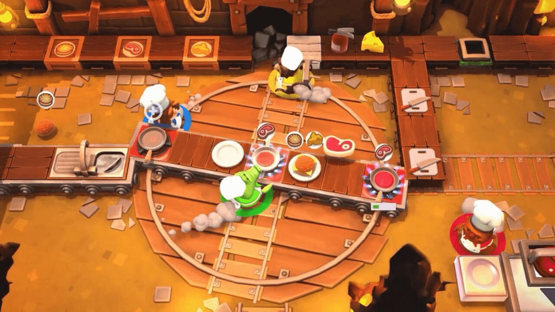 Overcooked