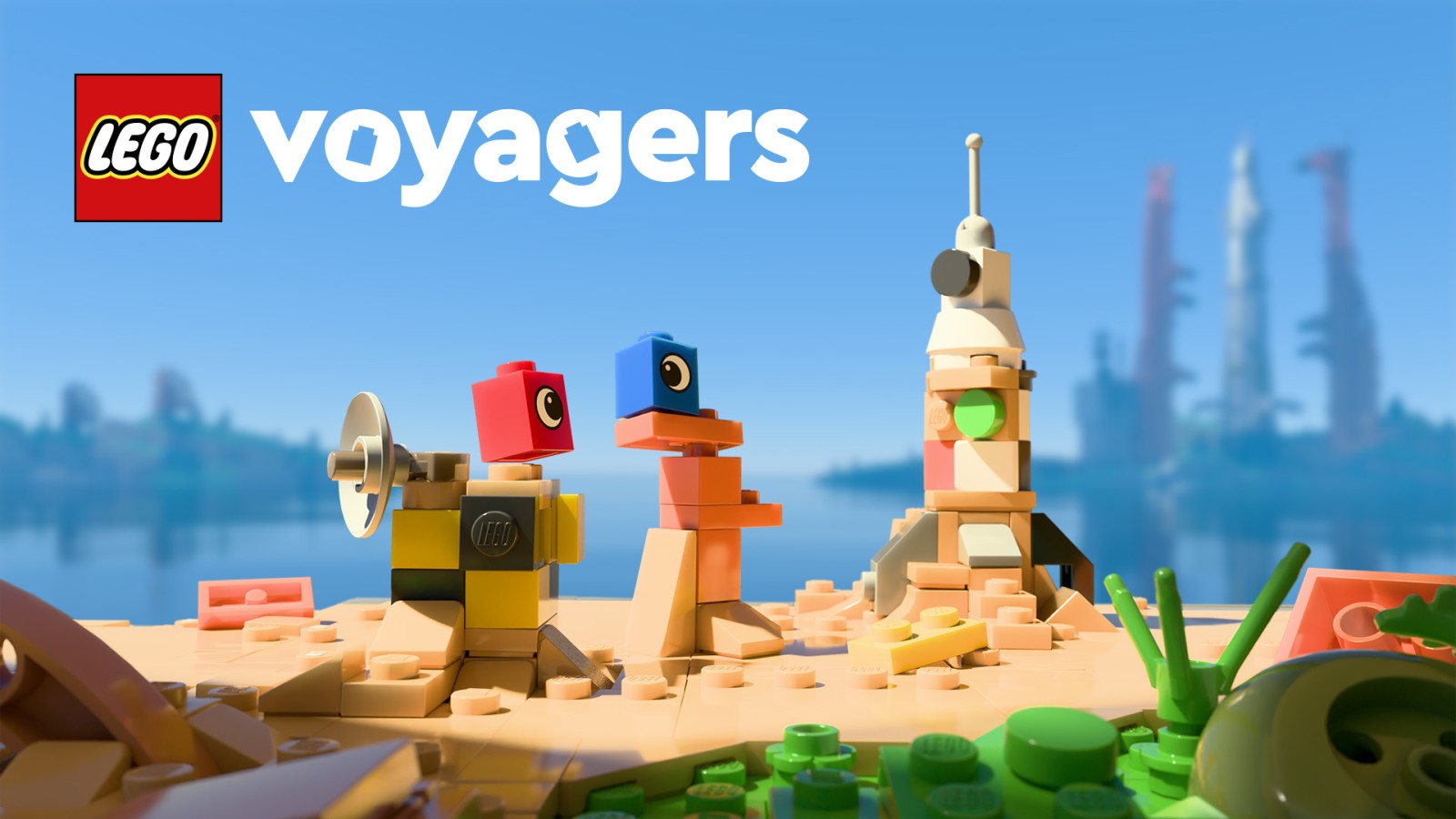 LEGO VOYAGERS