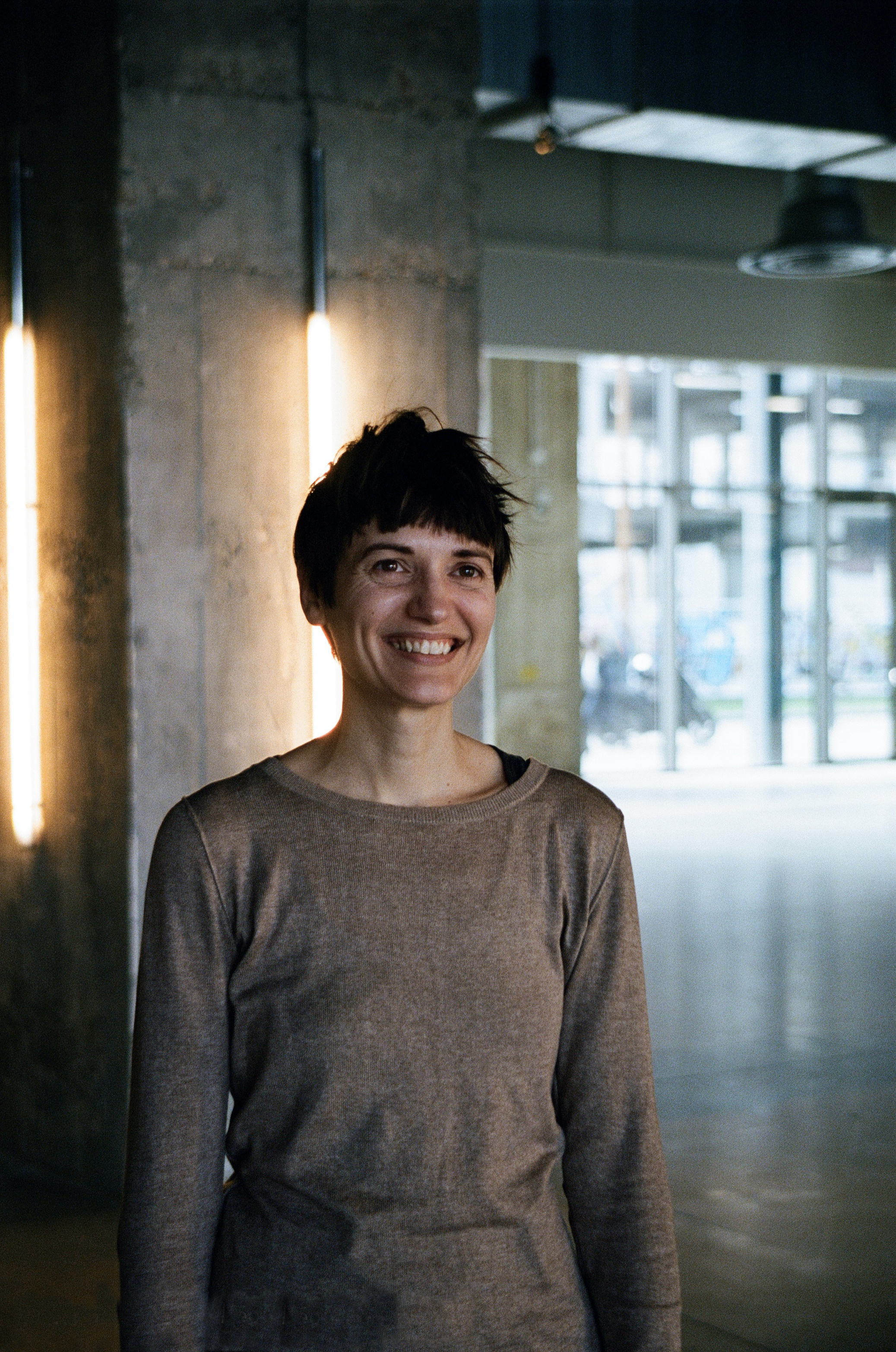 Flore Vesco © Léontine Behaeghel